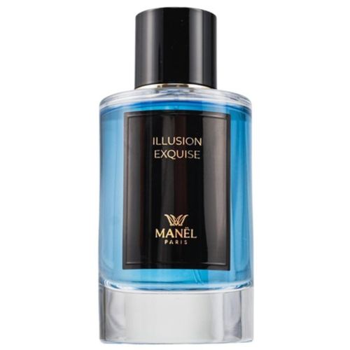 Illusion Exquise Extrait de parfum intense homme bonne senteur et bon sillage note excellente.