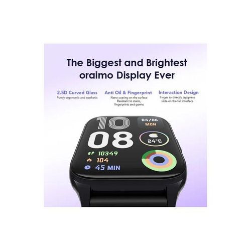 Smart watch communique