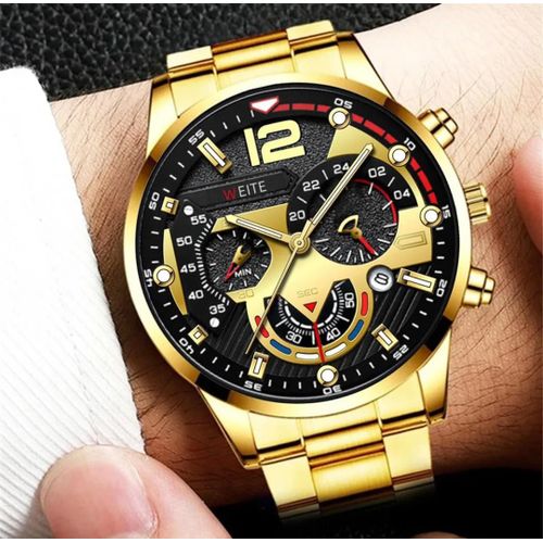 Montre Homme – Élégant stylé & Performant