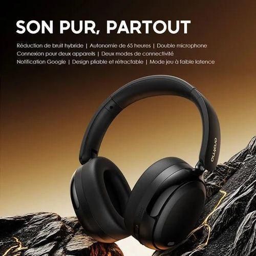 Casque supra-auriculaire sans fil Boompop N