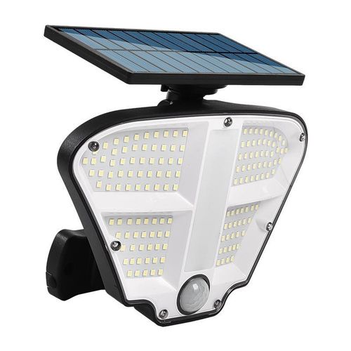 Lampe Solaire Extérieure Intelligente à Détecteur de Mouvement – Panneaux LED Ultra Puissants
