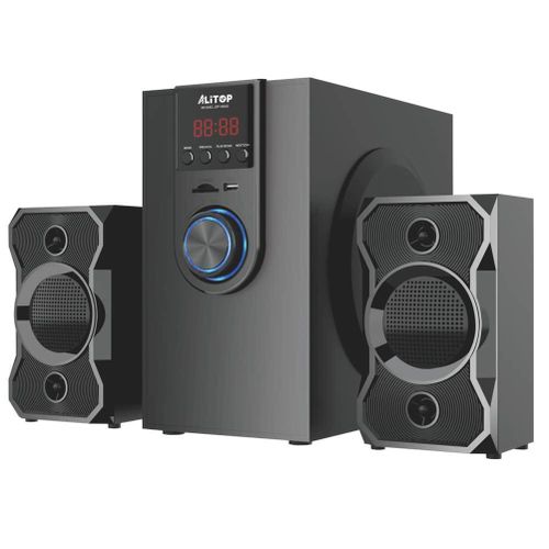 Woofer Home Cinéma Chaîne HI-FI - Bluetooth