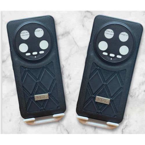 COQUE REDMI MI 14 ULTRA NOIR