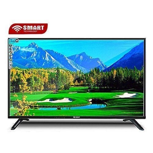 TV LED - 24 Pouces Full HD - Noir - Garantie 12 Mois