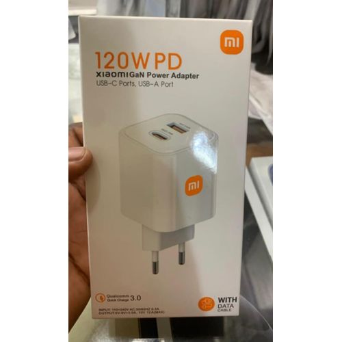 Chargeur Rapide 120W - Telephone / Tablette
