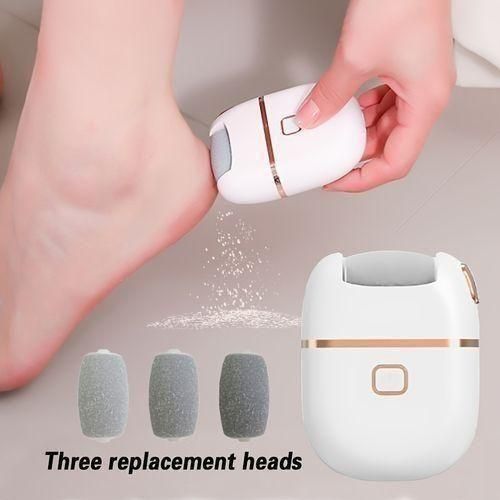 Râpe Électrique rechargeable couleur blanc