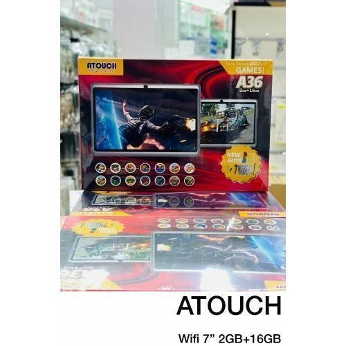 Tablette Éducative A36 - 7 Pouces - 16 Go - 2 Go Ram Android 5.1