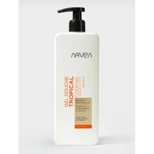 GEL DOUCHE TROPICAL - MANGUE & PAPAYE