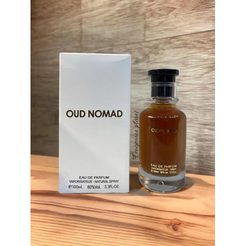 Parfum Oud Nomad