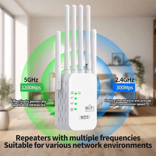 Répéteur Wifi Sans Fil