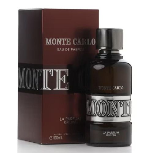 MONTE CARLO Eau de parfum intense homme, bonne tenue et excellent sillage