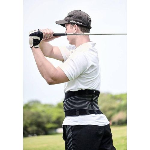 Ceinture de sport - Noir