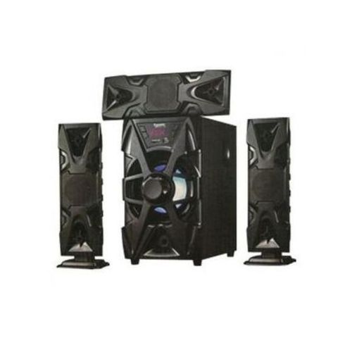 Woofer 3 Baffles Hi Fi Bluetooth FM - Puissant