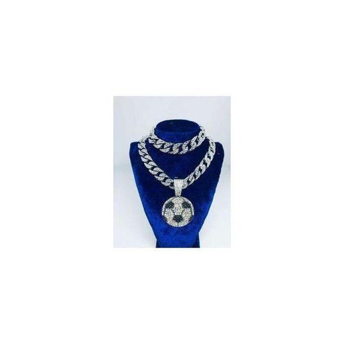 Chic Chaîne En Strass Stylé Chaine Et Bracelet N 10