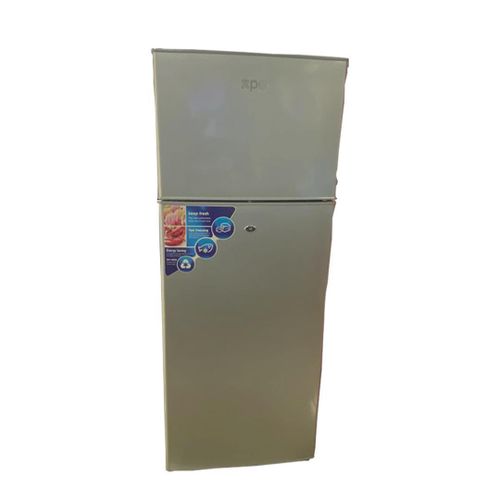 Refrigérateur 2 PorteS XPR-230 - 230 L - Gris - Garantie 6 Mois