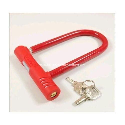 UNIQUE Super Cadenas De Sécurisation Moto Et Velo