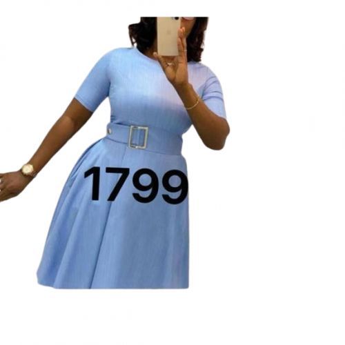 Chic Robes Dame Pour Sortie