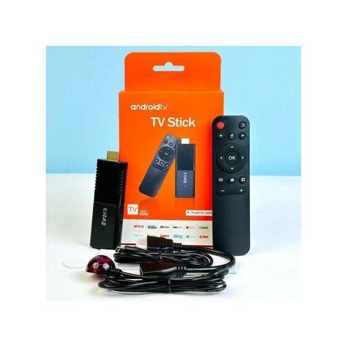 Clé TV Android 4K Ultra Compact