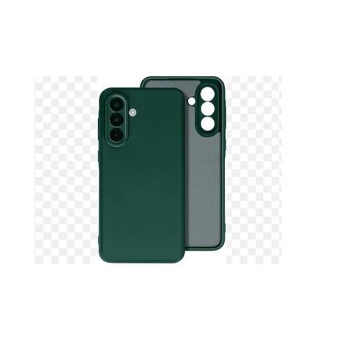 Coque En Silicone Compatible Pour Samsung Galaxy A37 5G - VERT