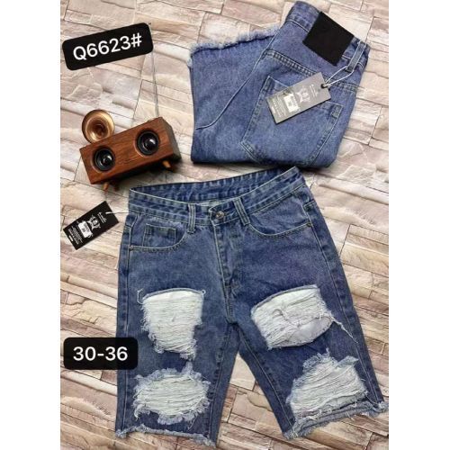 Pantacou Jeans - Bleu