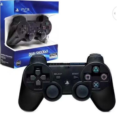 Manette Sans Fil PS3 – Contrôle & Performance