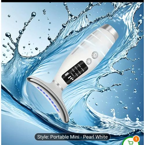 Appareil de Massage Visage Portable – Soin Beauté Multi-Modes