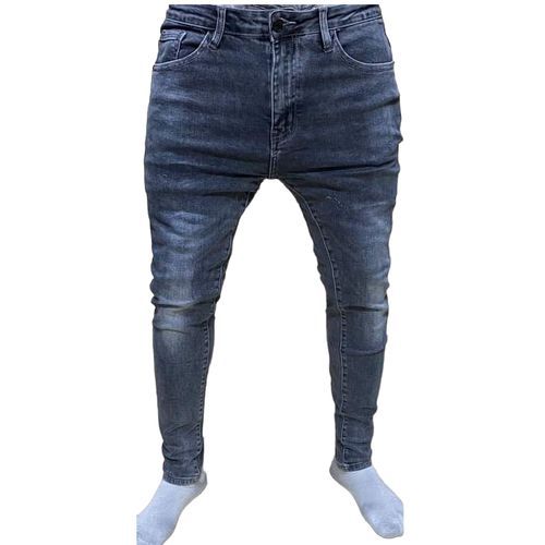 Pantalon Jeans Homme - Bleu