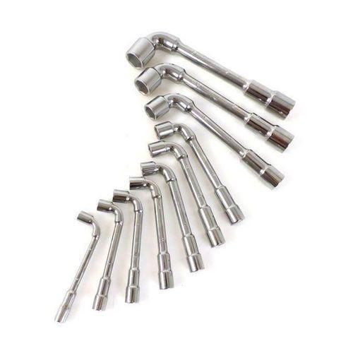 Kit De Dépannage De 10 Clés à Pipe - 8, 9, 10,11,12,13,14,17,19,21