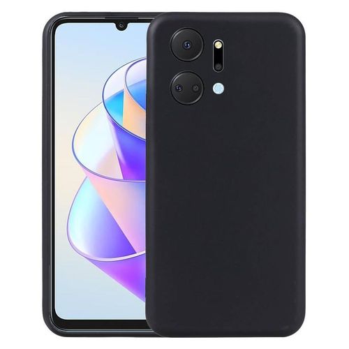 HONOR Coque en Silicone honor X7A - Noir