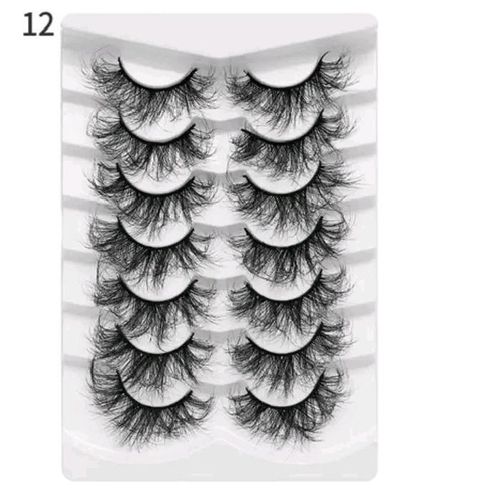 Faux cils naturel