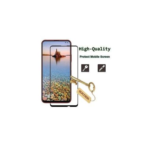 Film Protection Compatible Pour Huawei Y9S - Transparent