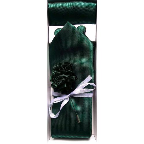 Cravate de Luxe pour Hommes, Cravates Formelles et Oeillet, Pochette, Boutons de Manchette, Accessoires pour Costume Homme, toutes occasions