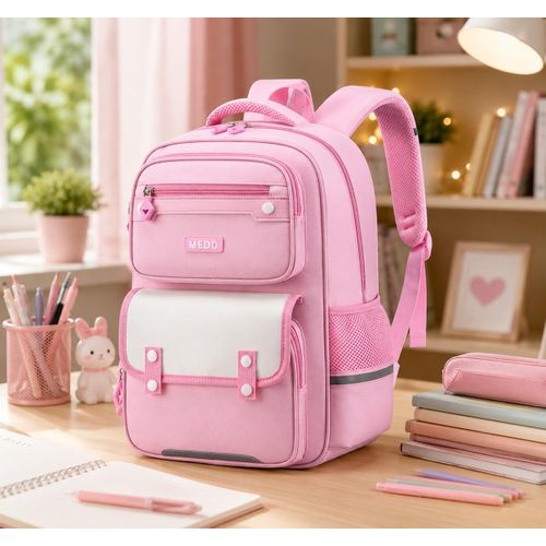 Sac à Dos Scolaire Grande Capacité