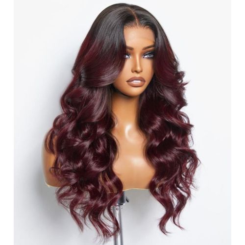 Raw HAIR ( cheveux 100% humain) Taille 20 Closure 5x5