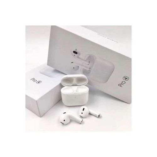 Écouteur Bluetooth Sans Fil Pro 4