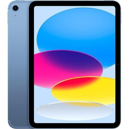 10th Generation - 64GB - Blue