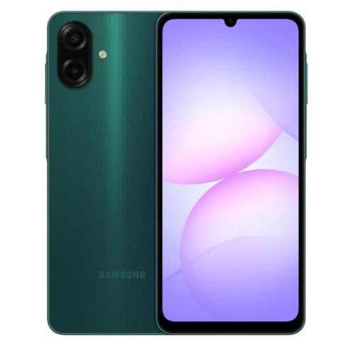 GALAXY A07 - 6,7 - 4/128 Go - 50 MP - 2 SIM - 4G - 5000 mAh - Green
