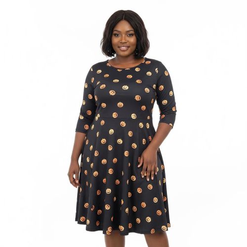 Robe midi sans manches pour femme, style décontracté ou de soirée, ZK50002