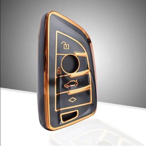 Housse De Clé De Voiture En TPU, Pour BMW Accessoires Automobiles