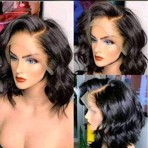 Perruque Frontal Body