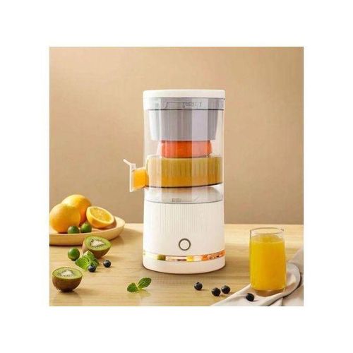 Presse-Agrumes Électrique Sans Fil “Vita-Express” – Fraîcheur & Simplicité au Quotidien