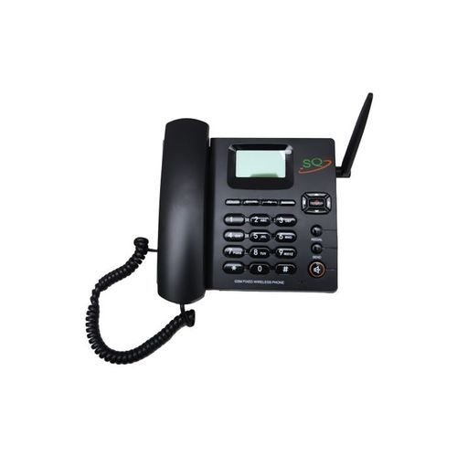 Téléphone Fixe Sans Fil SQ Mobile LS 960 Dual Sim