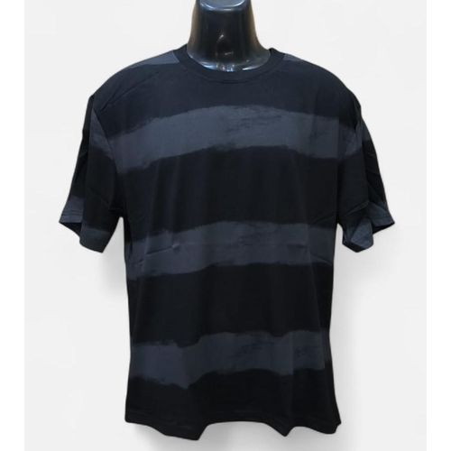 T-Shirt Pour Homme - Gris Noir