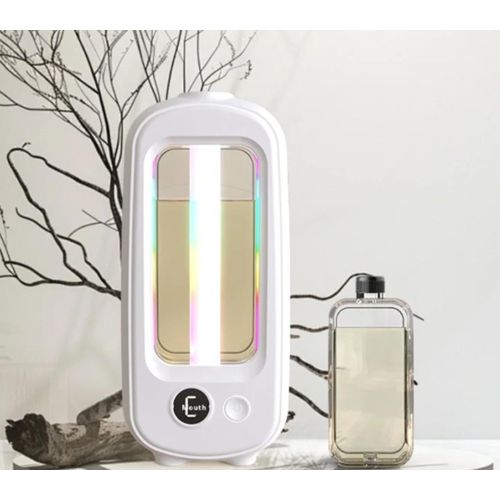 Diffuseur d'arôme automatique portable avec alimentation par batterie, Diffuseur d'air frais et vaporisateur