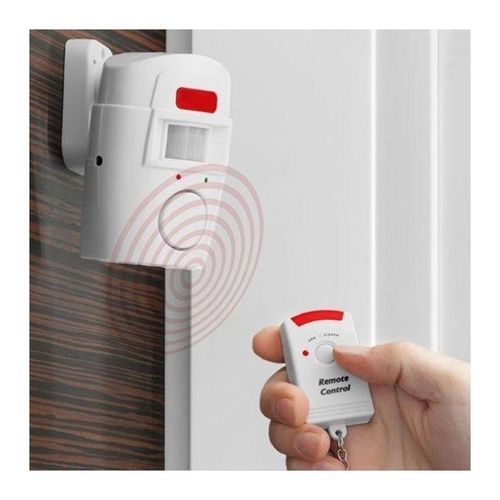 Alarme Detecteur de Mouvement