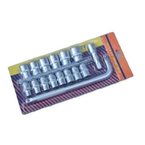 Clé Complet Pour Tous Vos Travaux De Mécanique ! Clé à Cliquet Avec Douilles KGD