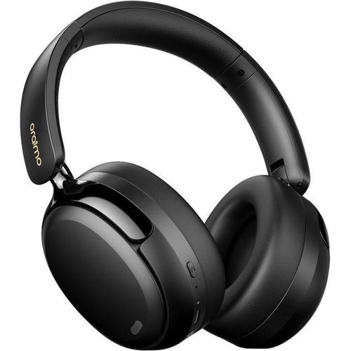 Oraimo Casque Sans Fil avec Réduction de Bruit - Boompop - Noir