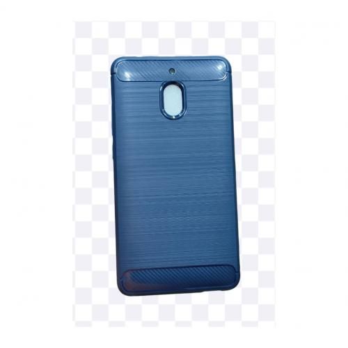 COQUE NOKIA C100 BLEU