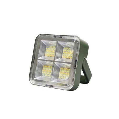 Mini Projecteur LED Rechargeable, Lampe De Travail Portable