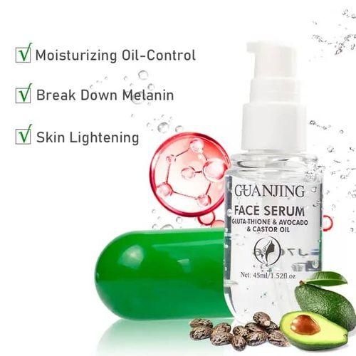 Sérum Controle De Sebum Pour Visage